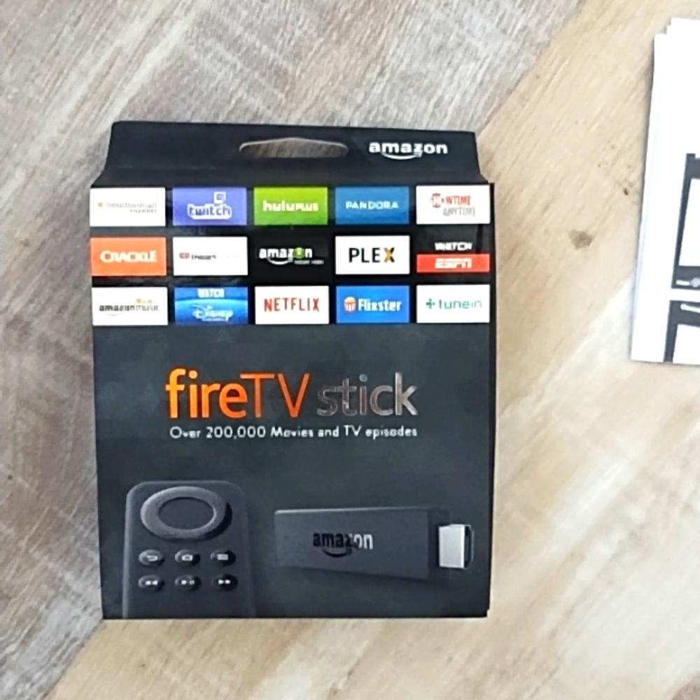 Amazon FireTV stick